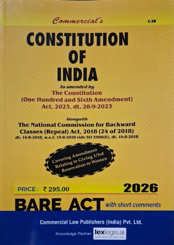 WhatsApp Image 2025-11-23 at 14.35.42_ff7b5514 Constitution Of India (Paperback, COMMERCIAL LAW PUBLISHERS)