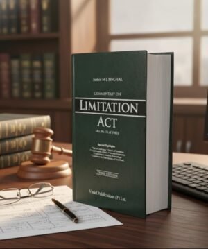 Commentary on Limitation Act