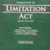 Commentary on Limitation Act By Justice M L Singhal - 3rd Edition