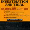 A to Z of F.I.R. Investigation and Trial