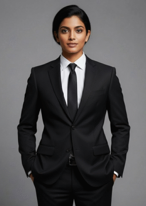 Advocate Coat for Women