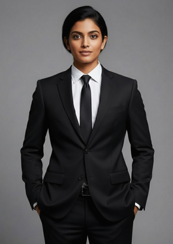 Advocate Coat for Women