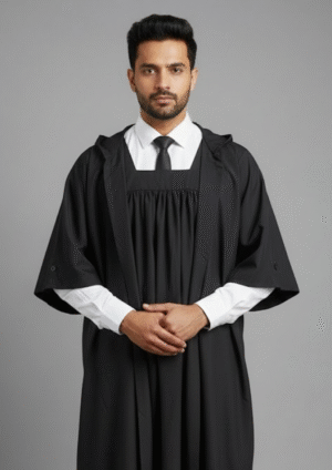 Premium Advocate Gown