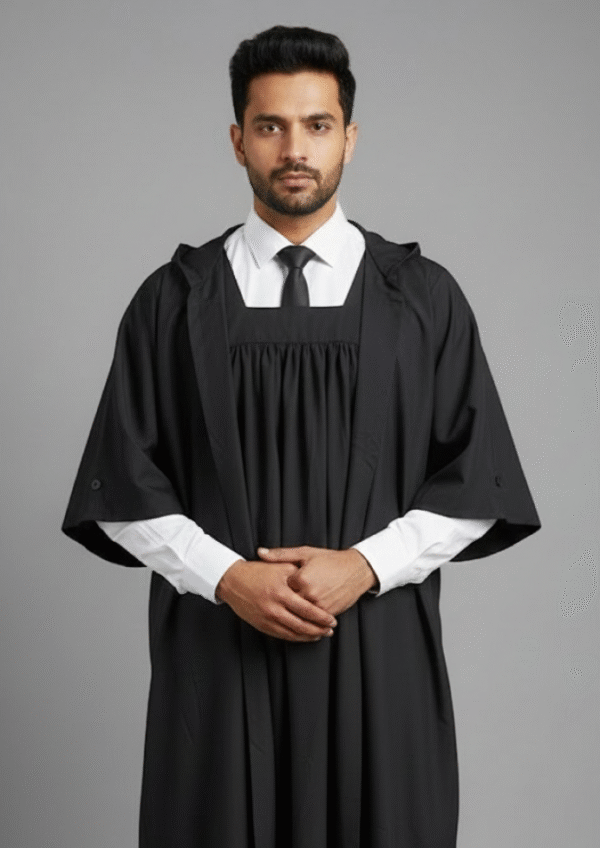 Premium Advocate Gown