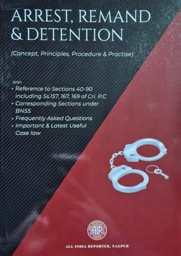 Arrest, Remand & Detention