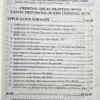 Criminal Legal Drafting Contents