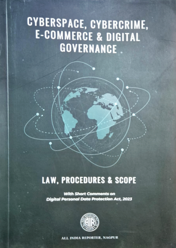 Cybercrime and Digital Governance