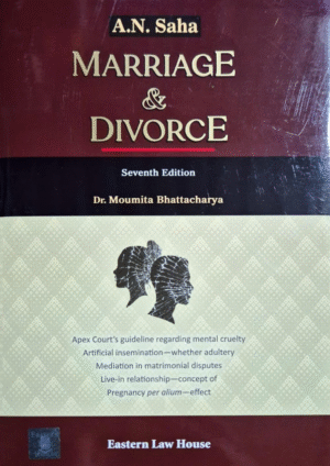 Marriage and Divorce