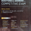 Multiple Choice Questions & Answers for Competitive Exams
