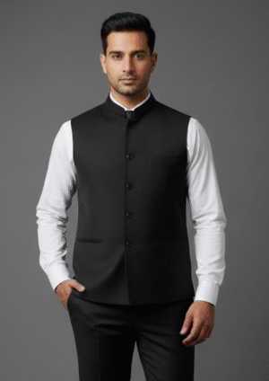 Men's Formal Nehru Jacket