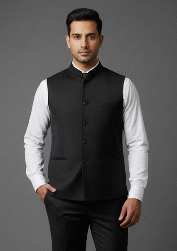 Men's Formal Nehru Jacket