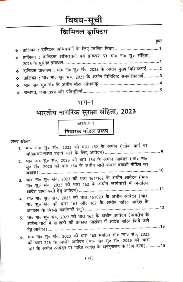 Criminal Drafting Diglot Edition 2026