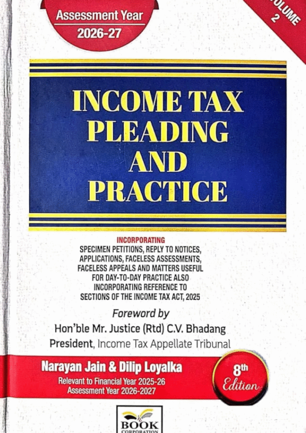 Income Tax Pleading and Practice