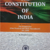 The Constitution of India by Dr. Birendra Pathak