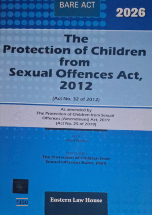 Eastern Law House Protection of Children from Sexual Offences Act