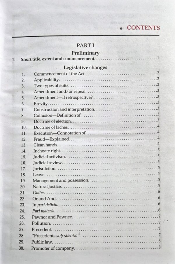 77140463-e531-49f5-865a-4b6c44d1e5eb Dutta's Commentary on the Specific Relief Act, 1963, Legal Reference Book by Premier Publishing Company (Dutta's Commentary Series)