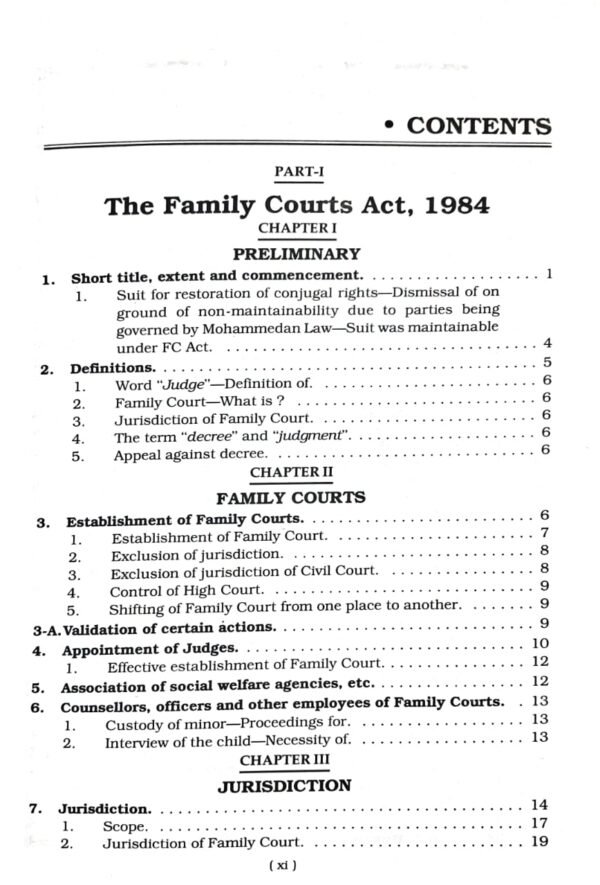 Gupte's The Family Courts Act 1984 & Rules with State Rules, Protection of Women From Domestic Violence Act 2005, Third Edition (Gupte's Legal Series)