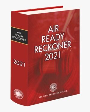 AIR Ready Reckoner 2021