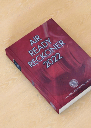 AIR Ready Reckoner 2022