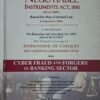 Negotiable Instruments Act, 1881