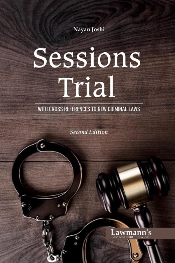 Lawmann's Sessions Trial 2025-26 | BNSS & CrPC