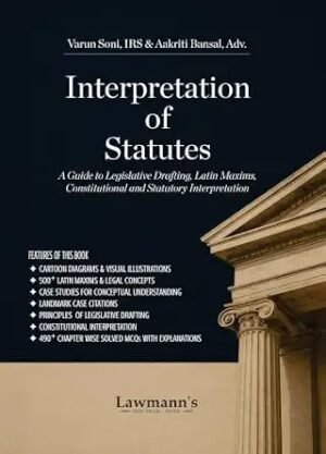 Interpretation Of Statutes