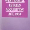 West Bengal Estates Acquisition Act, 1953